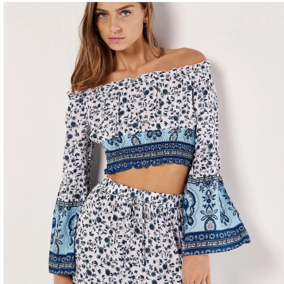 APRICOT Dresses & Skirts - Boho Two Piece Set